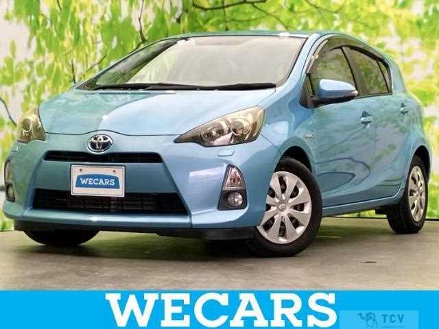 2012 Toyota AQUA