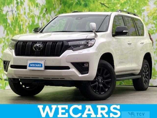 2023 Toyota Land Cruiser Prado