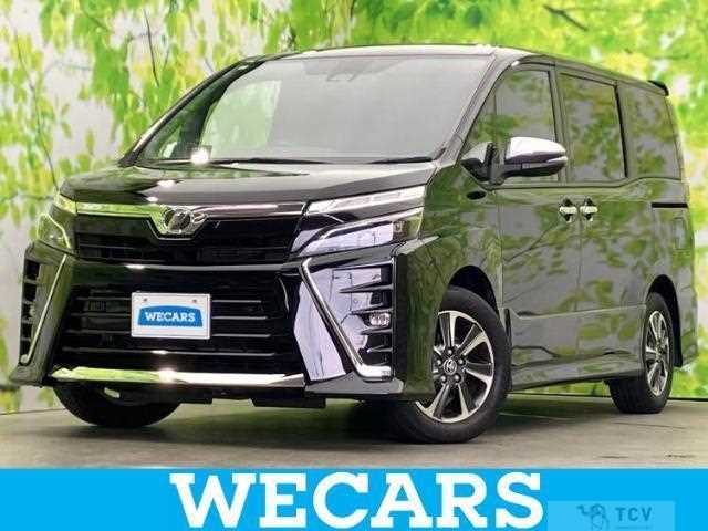 2020 Toyota Voxy
