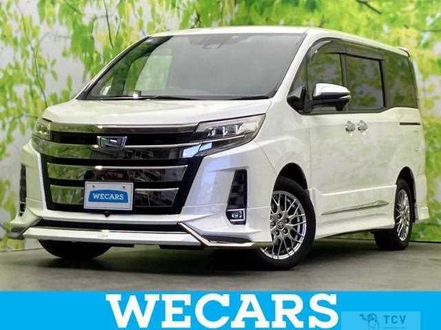 2021 Toyota Noah