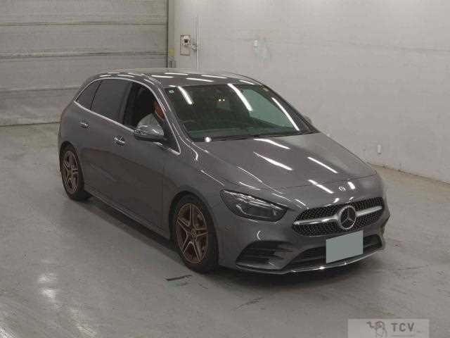 2021 Mercedes-Benz B-Class