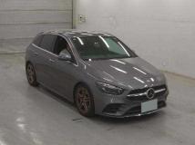 2021 Mercedes-Benz B-Class