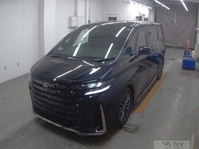 2024 Toyota Vellfire