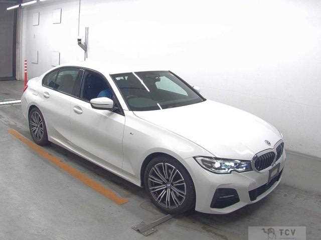 2019 BMW 3 Series