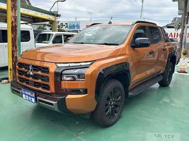 2025 Mitsubishi Triton