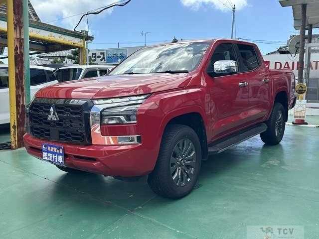 2025 Mitsubishi Triton