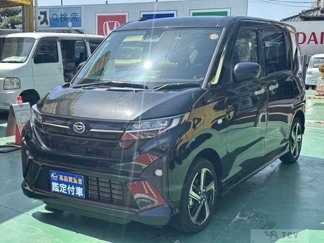 2025 Daihatsu Move