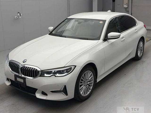 2021 BMW 3 Series