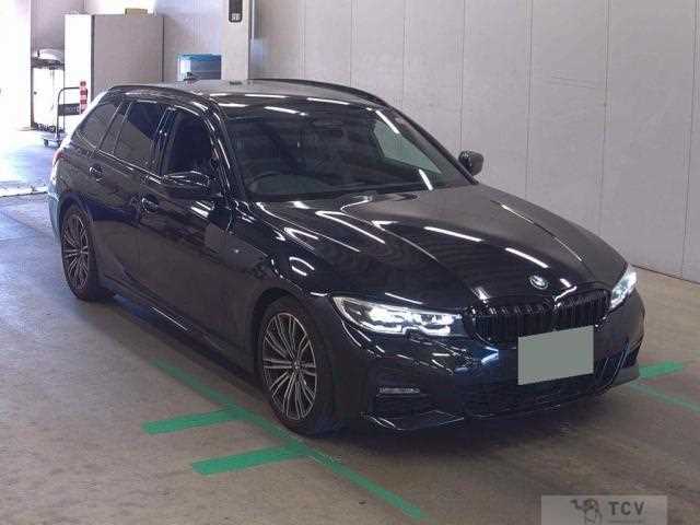 2021 BMW 3 Series