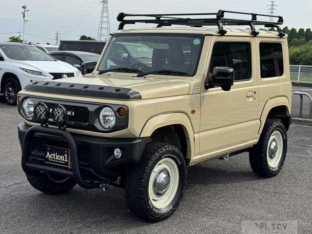 2019 Suzuki Jimny