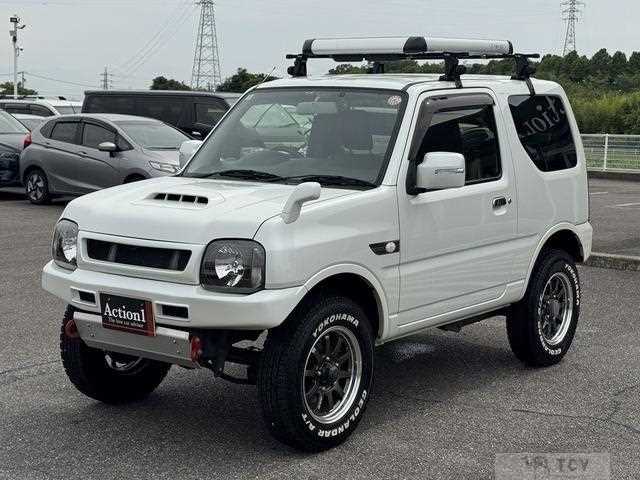 2016 Suzuki Jimny