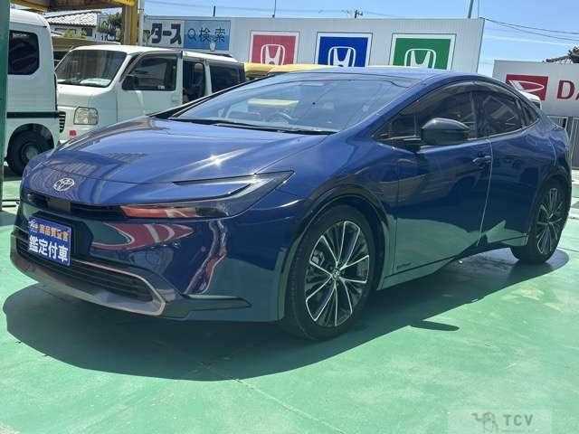 2024 Toyota Prius
