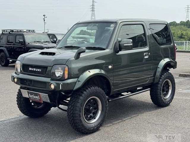 2015 Suzuki Jimny