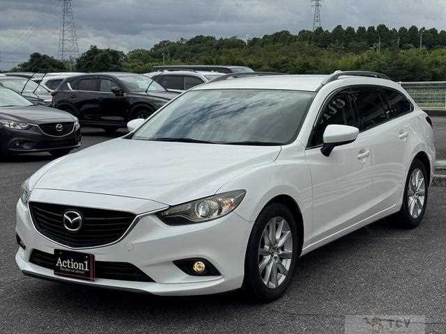 2013 Mazda Atenza