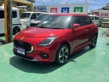 2024 Suzuki Swift