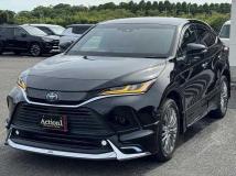 2020 Toyota Harrier Hybrid