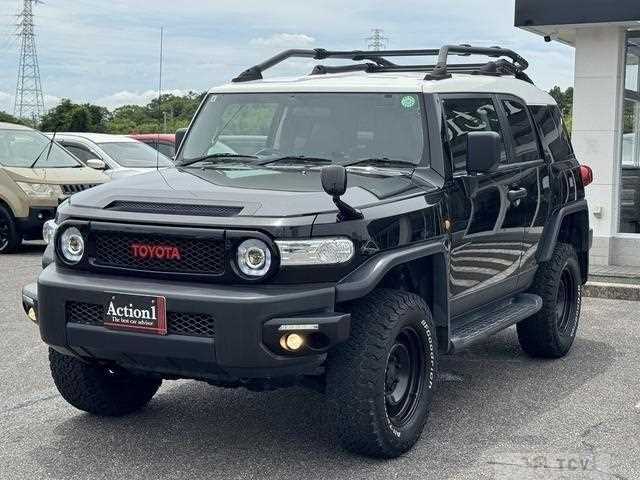 2011 Toyota FJ Cruiser