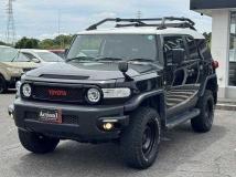 2011 Toyota FJ Cruiser