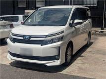 2015 Toyota Voxy