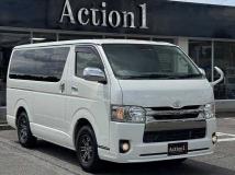 2018 Toyota Hiace Van