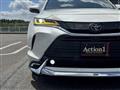 2021 Toyota Harrier