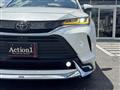2021 Toyota Harrier