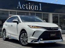 2021 Toyota Harrier