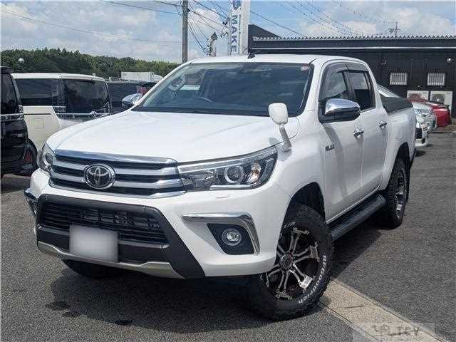 2018 Toyota Hilux