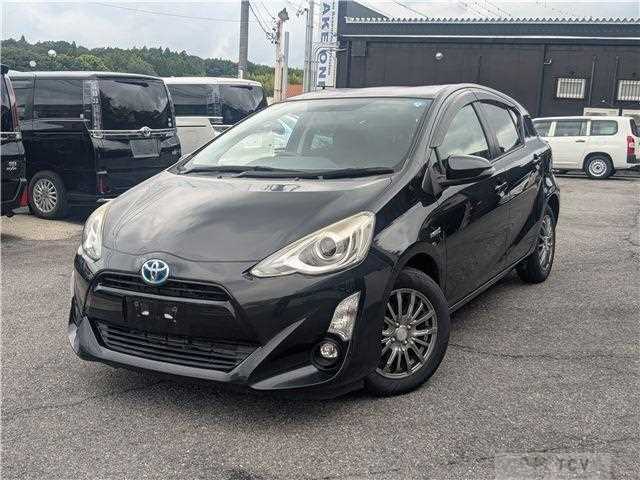 2015 Toyota AQUA