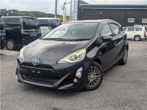 2015 Toyota AQUA