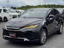 2020 Toyota Harrier
