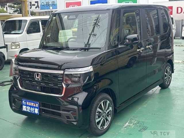 2026 Honda N BOX