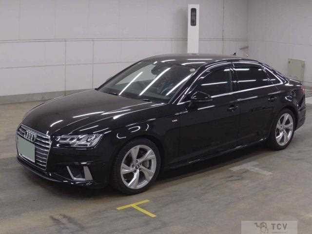 2019 Audi A4