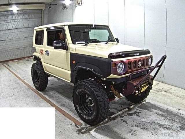 2020 Suzuki Jimny