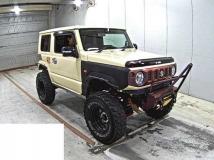2020 Suzuki Jimny