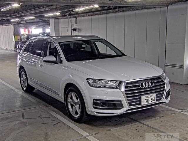 2016 Audi Q7