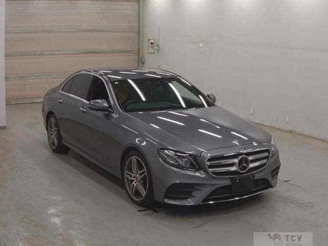 2017 Mercedes-Benz E-Class