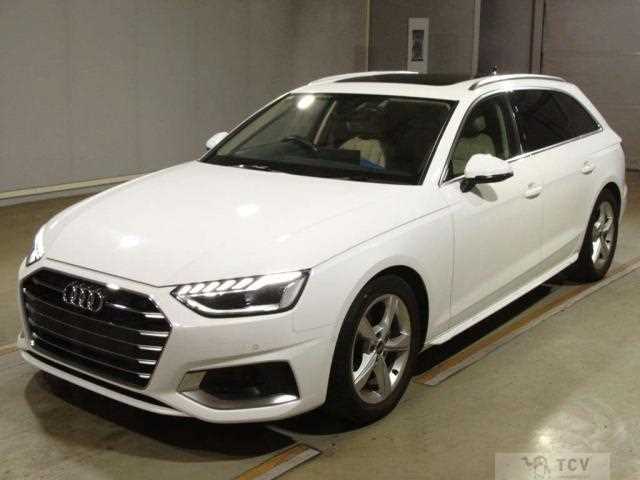 2021 Audi A4