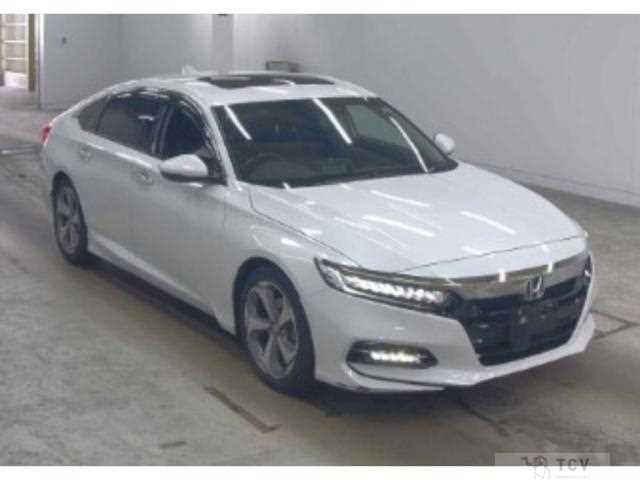 2021 Honda Accord