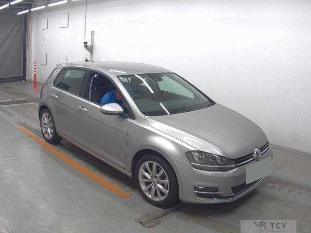 2015 Volkswagen Golf