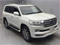 2020 Toyota Land Cruiser