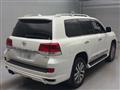 2020 Toyota Land Cruiser