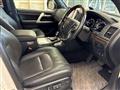 2020 Toyota Land Cruiser