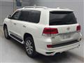 2020 Toyota Land Cruiser
