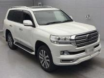 2020 Toyota Land Cruiser