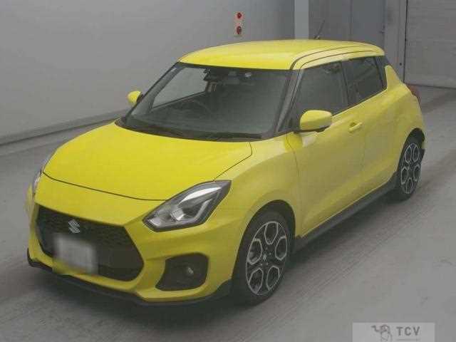2024 Suzuki Swift