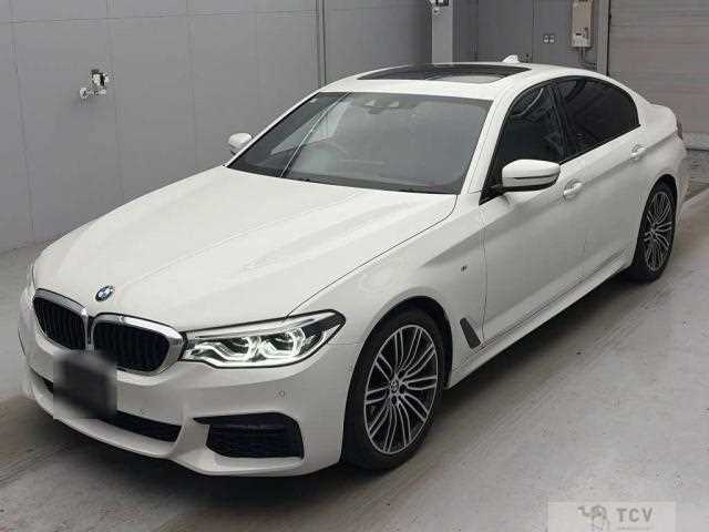 2019 BMW 5 Series