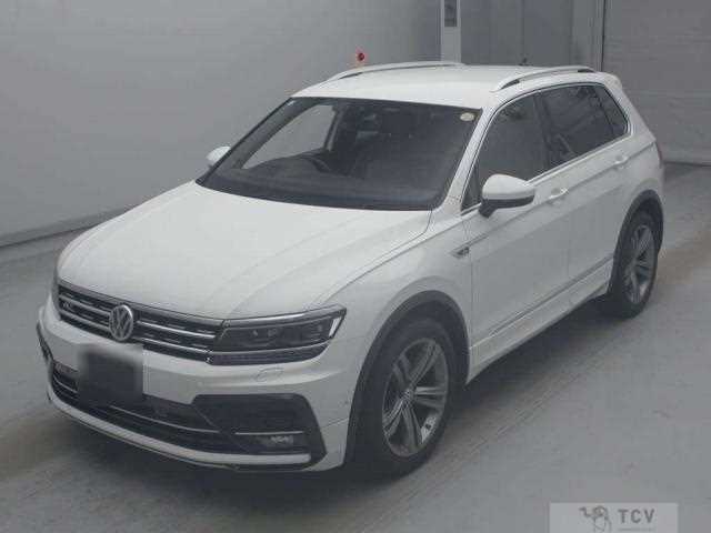 2019 Volkswagen Tiguan