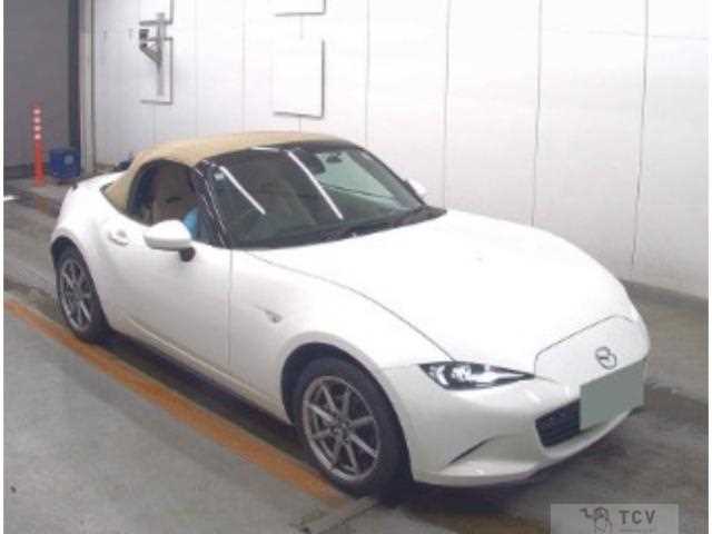 2024 Mazda Roadster