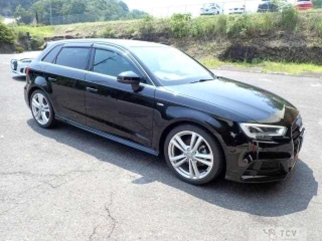 2019 Audi A3